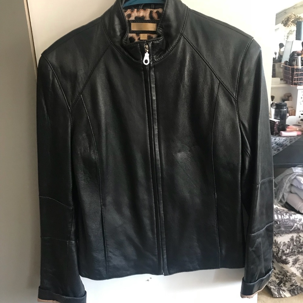 Wilson leathers, size medium leather jacket